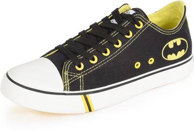 Batman BATMAN CANVAS Canvas Sneakers