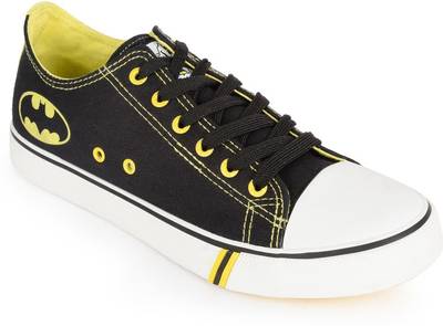 Batman BATMAN CANVAS Canvas Sneakers