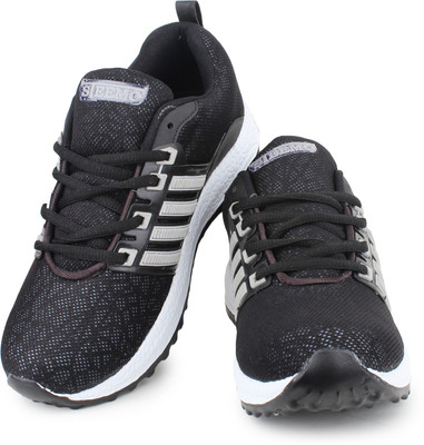 

Tapps Walking Shoes For Men(Multicolor, Black and grey
