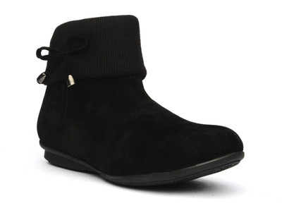 

Bruno Manetti Calynda Boots For Women(Black