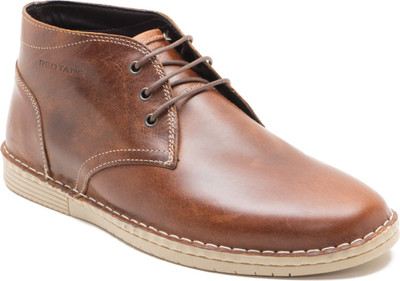 

Red Tape RTS10433 Boots For Men(Tan