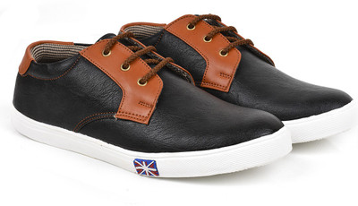 

ROOD Casuals For Men(Black