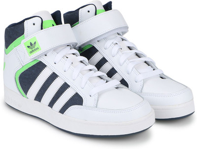 

ADIDAS ORIGINALS VARIAL MID Sneakers For Men(White, Ftwwht/sgreen/conavy