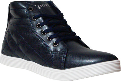 

Fuoko LIFEPORT Boots For Men(Blue