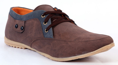 

Astrac Corporate Casuals For Men(Brown, 07;brown
