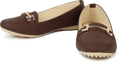 

Bapu Beta Bellies For Women(Brown)