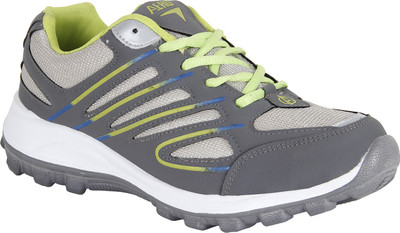 

Aero Power Play Running Shoes For Men(Grey)