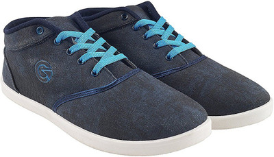 

Globalite Tread Sneakers For Men(Navy, Blue, Denim blue