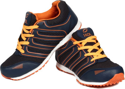 

HDL Running Shoes For Men(Orange, Blue