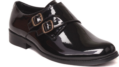 

TAG-7 Formals Party Wear For Men(Black