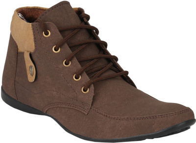 

Rivi9 Casuals For Men(Brown, Brow
