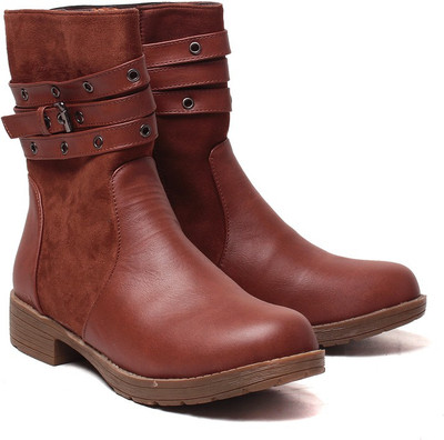 

Klaur Melbourne Boots For Women(Brown