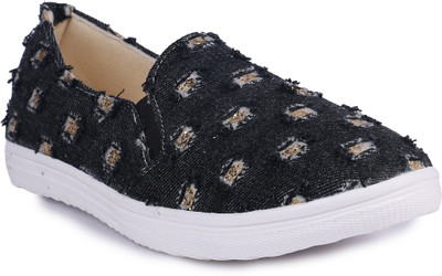 

DJH Casuals For Women(Black