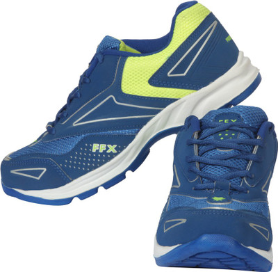 

Firefox NA Cricket Shoes For Men(Blue, Green
