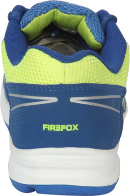 

Firefox NA Cricket Shoes For Men(Blue, Green