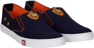 

Kraasa TrendSetter Loafers For Men(Navy