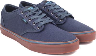 vans atwood 12 oz canvas