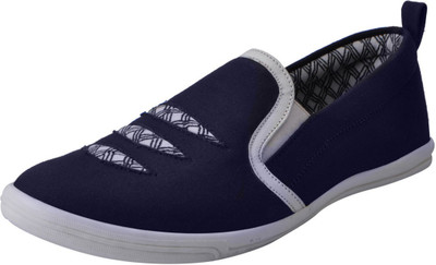 

FAUSTO Loafers For Men(Blue, Navy blue
