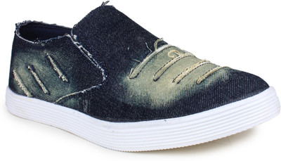

Beonza Jeans Loafers For Men(Multicolor
