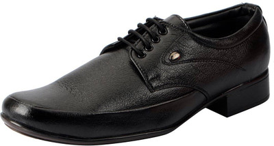 

Action Lace Up For Men(Black