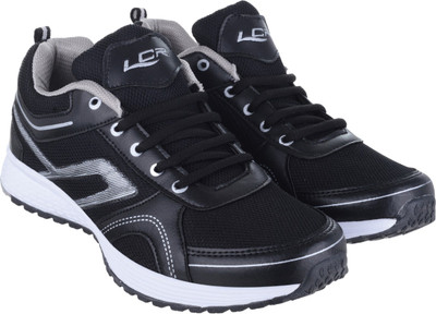 

Lancer Running Shoes For Men(Black, Silver
