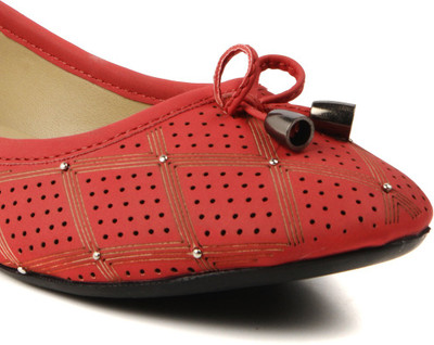 

Bruno Manetti 9088 Bellies For Women(Red