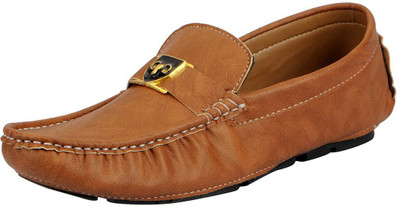 

FAUSTO Stylish Loafers For Men(Brown