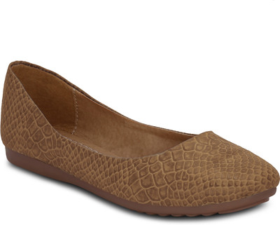 

Kielz Bellies For Women(Beige