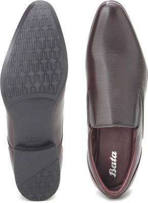 Bata GARIN Slip On Shoes