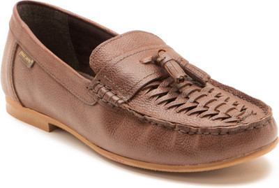 

Red Tape Slip On For Men(Brown