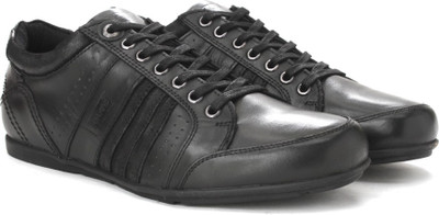 

Levi's Men Sneakers For Men(Black