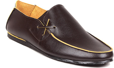 

TAG- Loafers Loafers For Men(Brown