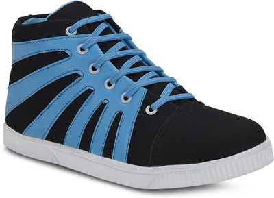 

Get Glamr Stylish Casual Shoes For Men(Black