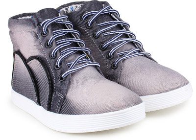 Shoetopia Canvas Shoes For Women(Black