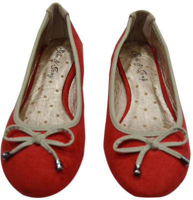 

Gini & Jony Girls(Red, Lollipop(1220)
