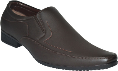 

Strive Formal Slip On For Men(Brown