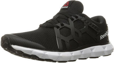 

REEBOK HEXAFFECT RUN 4.0 MTM Running Shoes For Men(Black, Black/white