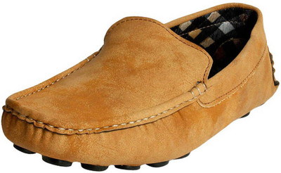 

TEN Loafers For Men(Tan