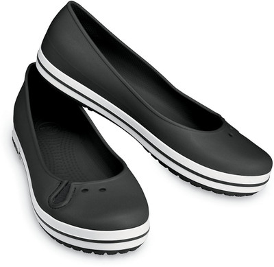 

Crocs Bellies For Women(Black