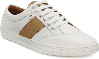 

Escaro Men's Casual Sneakers For Men(White