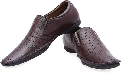 

DOC & MARK Casuals For Men(Brown), Cherry