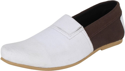 

Hirolas Casuals For Men(White, 04;white