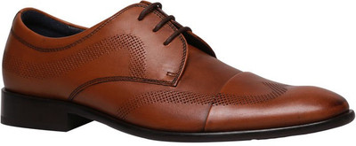 

Hush Puppies By Bata GEN_LASER Lace Up shoes For Men(Brown, Tan light brown