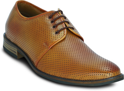 

Get Glamr Louise Lace Up For Men(Tan
