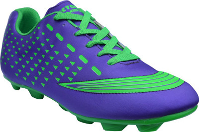 

Vector X Amaze Football Shoes For Men(Blue, Green, 21;blue