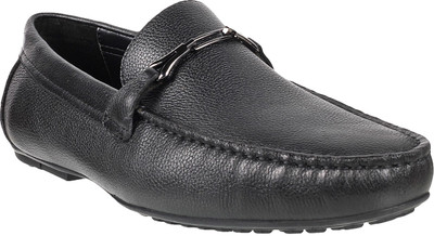

Mochi J.Fontini Loafers For Men(Black, 11;black