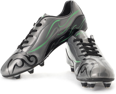 Buy NIVIA Dagger Football Shoes For Men Green Black on Flipkart