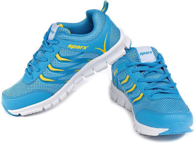 

Sparx SL-72 Running Shoes For Women(Blue, White, Skybluewhite