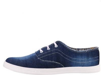 Kaneggye Canvas Shoes, Sneakers, Party Wear, Casuals