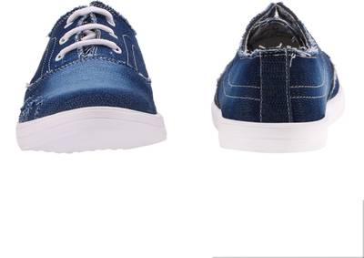 Kaneggye Canvas Shoes, Sneakers, Party Wear, Casuals